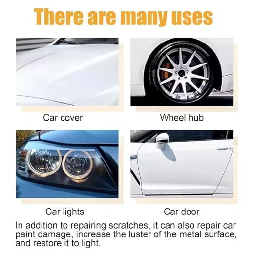 Car Scratch Remover (100 ml)