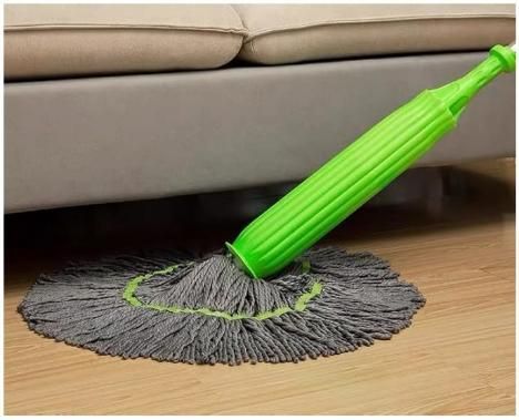 Self Twisting Rotating Mop