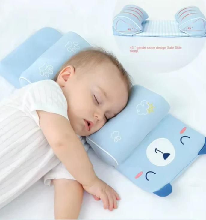 Baby Head Support Pillow