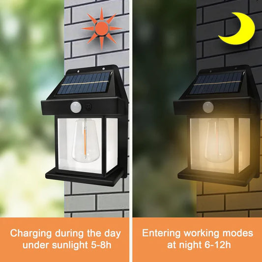 Solar Light for Outdoors