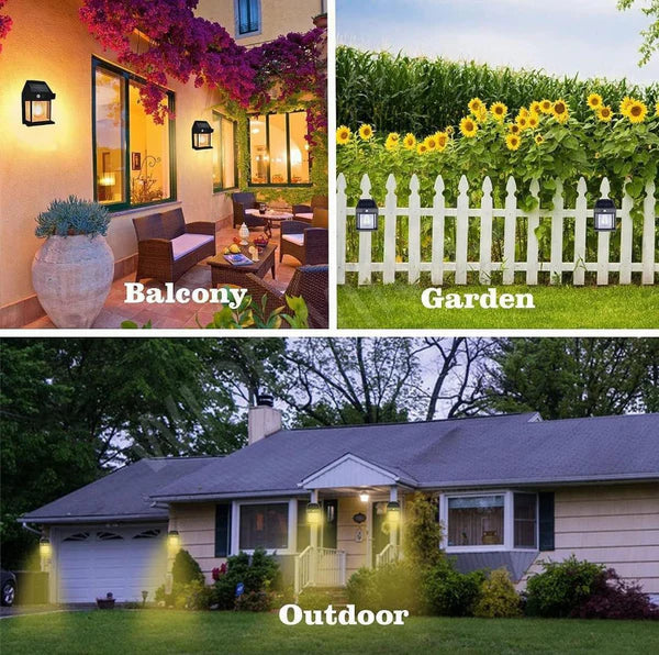 Solar Light for Outdoors