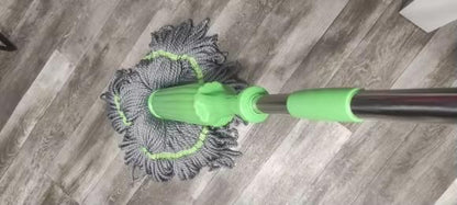 Self Twisting Rotating Mop