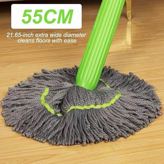 Self Twisting Rotating Mop