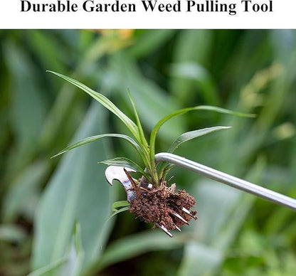 Sharp Pulling Weeding Tool