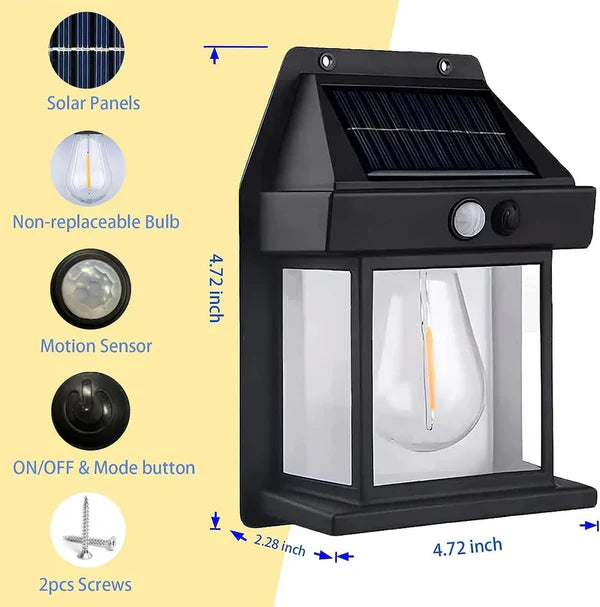 Solar Light for Outdoors