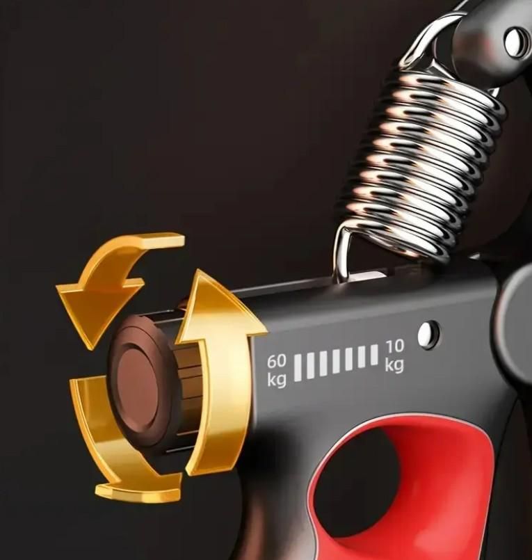 Hand Gripper - Adjustable Weights