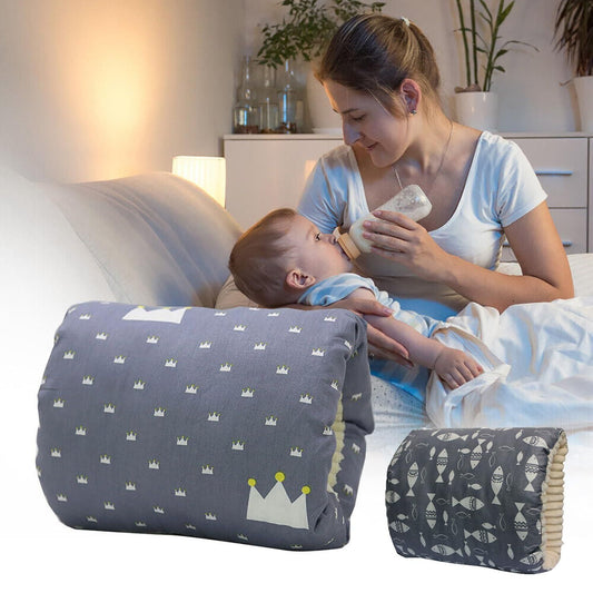Ultra-Soft Hand Cover Pillow for Newborns
