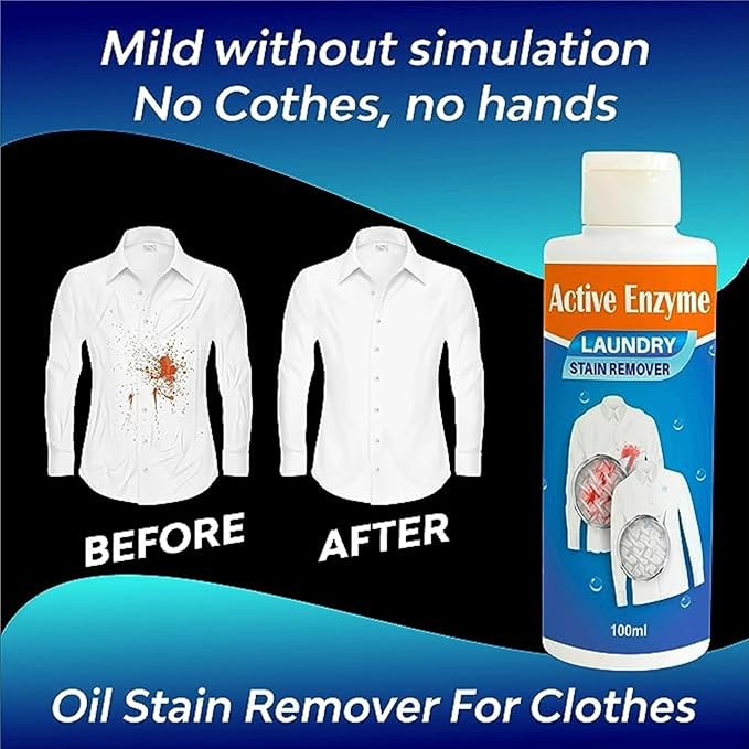 Laundry Stain Remover (Pack of 2)