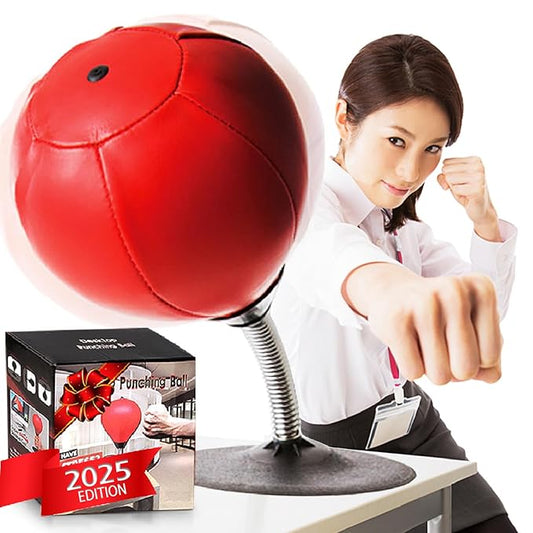 Standing Boxing Bag