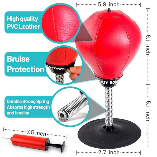 Standing Boxing Bag
