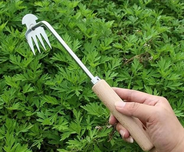 Sharp Pulling Weeding Tool