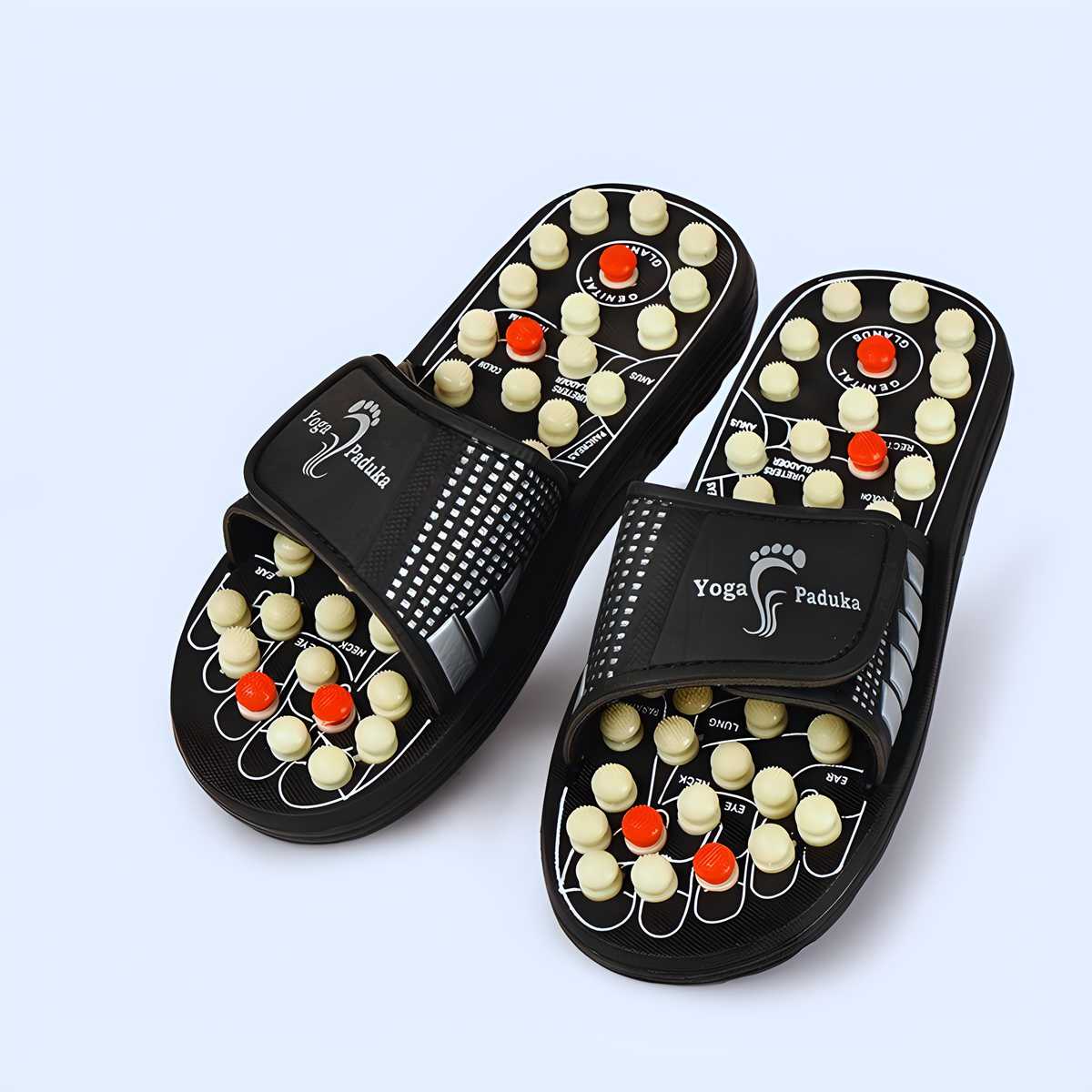 Acupuncture Therapy Slippers