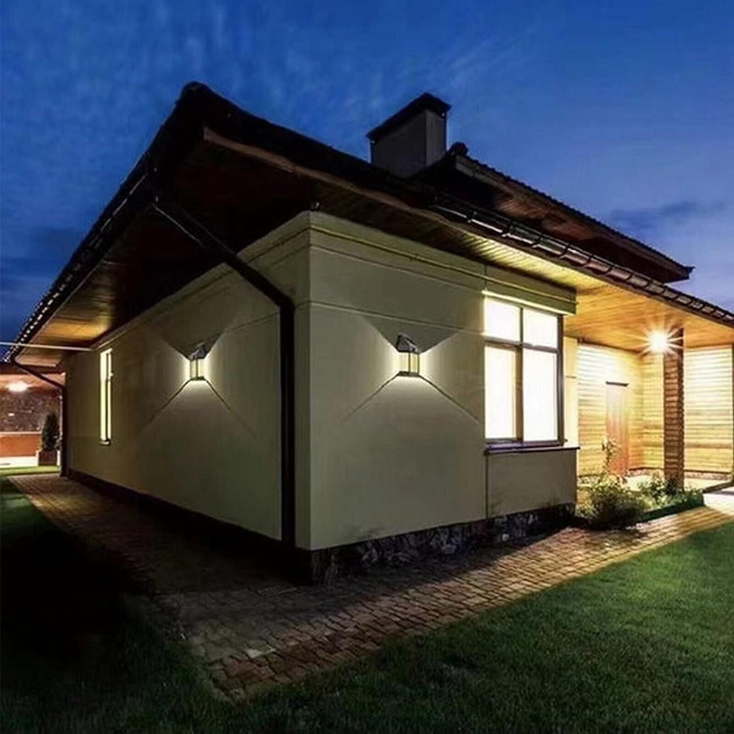 Solar Light for Outdoors