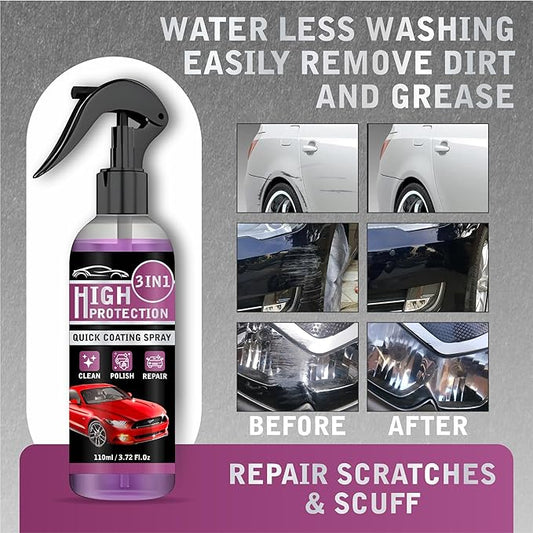 Car Protection Ceramic Coating Spray