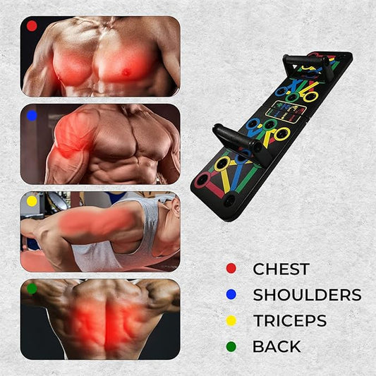 Push Up Board